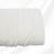 White Poly Swiss Dot Stripes (sold by half yards)
