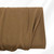 Brown Silky Poly Fabric (sold by half yards)