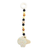 Yellow Ice Cream Single String Beads