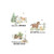 Farm Friends Handkerchief