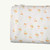 Beth's Exclusive Bow and Daisy on White Single Brushed Poly (sold by half yards)