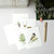 Evergreen Christmas Assorted Notecard Set