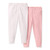 2 pk Leggings - Pink