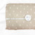 Sage and Tan Pear Single Brushed Fabric (sold by half yard)