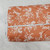 Beth's Exclusive Pumpkin With White Swirls Design 100% Cotton Fabric (sold by half yard)