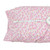Beth's Exclusive Pastel Girly Floral Ditsy Design Rib Knit Fabric (sold by half yard)
