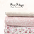 Exclusive Rose Foliage Single Brushed DTY Fabric (sold by half yard)