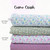 Blue Cosmo Crush Light Weight Pine Skin Fabric (sold by half yard)