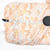 Exclusive Pumpkin Fall Leaves Single Brushed DTY Fabric (sold by half yard)