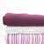 Purple Sporty Stripes Light Weight French Terry Fabric (sold by half yard)