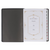 Black Faux Leather King James Study Bible with Thumb Index