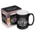 The World's Best Dad Ceramic Coffee Mug - Joshua 1:9