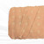 Camel   Penny Size Poly Swiss Dot Fabric (sold by half yard)