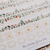 Rust Floral Bible Tabs