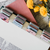 Floral Bible Tabs