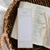 Scripture Memory Notepad - Natural Laurel