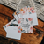 Floral Scripture Memory Cards - Square