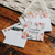 Floral Scripture Memory Cards - Square