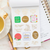 Planner Sticker Book
