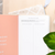 90-Day PowerSheets® Goal Planner | Weekly Undated (Natural Linen)