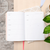 90-Day PowerSheets® Goal Planner | Weekly Undated (Natural Linen)