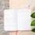 90-Day PowerSheets® Goal Planner | Weekly Undated (Natural Linen)