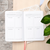90-Day PowerSheets® Goal Planner | Weekly Undated (Natural Linen)