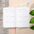 90-Day PowerSheets® Goal Planner | Weekly Undated (Natural Linen)