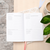 90-Day PowerSheets® Goal Planner | Weekly Undated (Natural Linen)