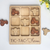 Farm Tic-Tac-Toe Board