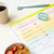 Family Morning Routine Notepad
