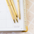 Gold Pen Set