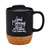 Good Morning! This Is God Cork Bottom Mug - 14oz.