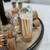 Matches In Glass Jar