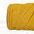 Mustard Small Poly Swiss Dot Fabric  (sold by half yard)