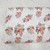 Pink And Yellow Floral Poly Cotton Fabric (sold by half yard)886944680870