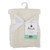 Adurable Cream Lurex Blanket