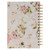 Blush Floral Wire-bound Journal