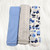 Adurable Receiving Blankets Trucks