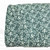 Pine Rose Garden Design Poly Cotton Crinkle Fabric (sold by half yards)