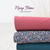 Rose Sparkle Knit Fabric (sold by half yards)