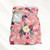 Pink Rose Baby Blanket
