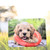 Rollicking Puppy 12-Piece Puzzle