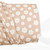 Camel with Girly Flowers French Terry Fabric (sold by half yard)