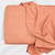 Coral Light Weight Pine Skin Fabric (sold by half yard)