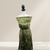 Olive Crushed Velvet Fabric (sold by half yards)