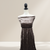 Taupe Crushed Velvet Fabric (sold by half yards)