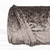 Taupe Crushed Velvet Fabric (sold by half yards)