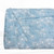 Aqua Peony Silhouettes Tropical Breeze Fabric (sold by half yards)