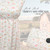Tra-la-la Barnyard Friends Brushed Rib Knit Fabric (sold by half yards)
